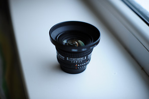 Nikon AF 20mm f/ 2.8 D (2 foto / 4)