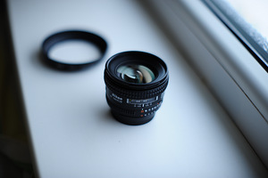 Nikon AF 20mm f/ 2.8 D (1 foto / 4)