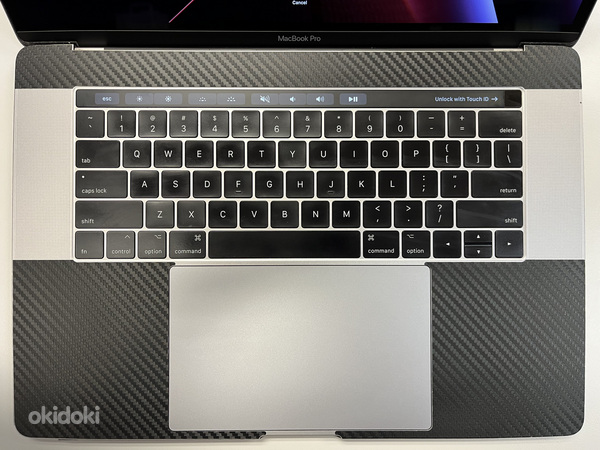 MacBook Pro 15" | Space Gray | 2017 | CTO (foto #3)
