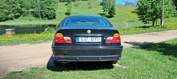 Müüa BMW E46 Coupe (foto #4)