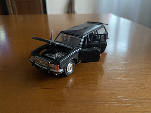GAZ 3102 universaal. (8 foto / 10)