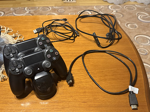 PlayStation 4 slim 500gb (2 foto / 2)