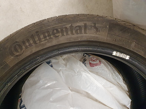 Summer tire 215/45 R17 4pcs (2 foto / 4)