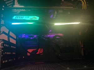 Rtx 2060 super 8gb msi gaming (1 foto / 2)