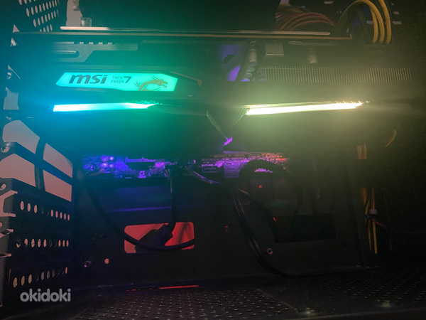 Rtx 2060 super 8gb msi gaming