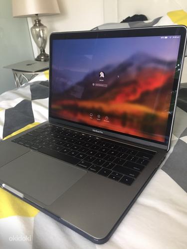 MacBook Pro 13” 2017 TouchBar I5 3.1Ghz 256GB (фото #1)