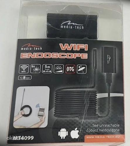 Wireless Endoscope - endoskoop (foto #2)