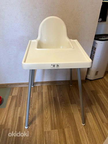 Стул для кормления Ikea