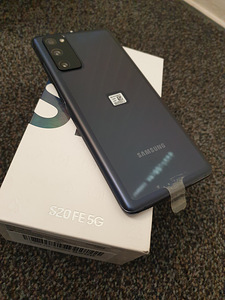Samsung Galaxy S20 FE 128Gb Navy (1 foto / 2)