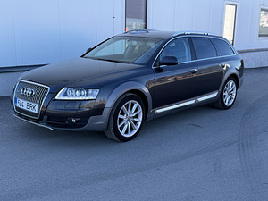 Audi A6 Allroad 2009 176kw (1 foto / 6)