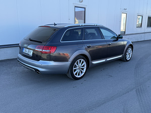 Audi A6 Allroad 2009 176kw (4 foto / 6)
