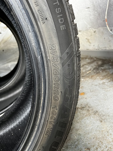 R20 275/40 R20 315/35 (2 foto / 4)