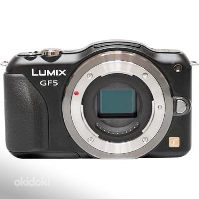 Panasonic Lumix DMC-GF5 G Vario 14-42mm f/3.5-5.6 (foto #3)