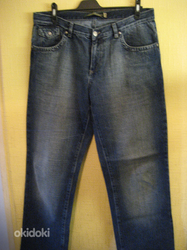 Новая джинсовая куртка размер XL/XXL (фото #3)