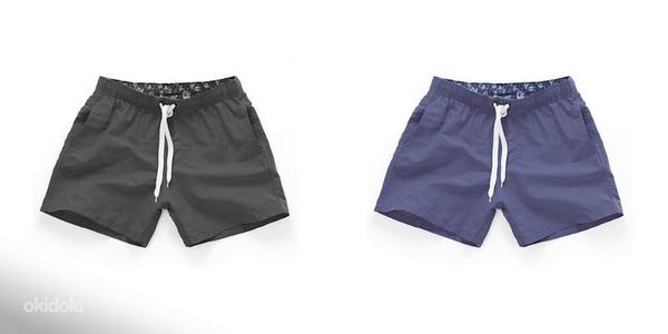Мужские шорты новые XL разные цвета (фото #7)