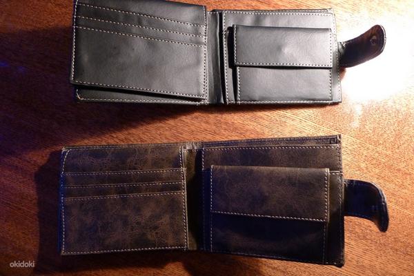 Новый кошелёк, разные цвета и модели (фото #2)