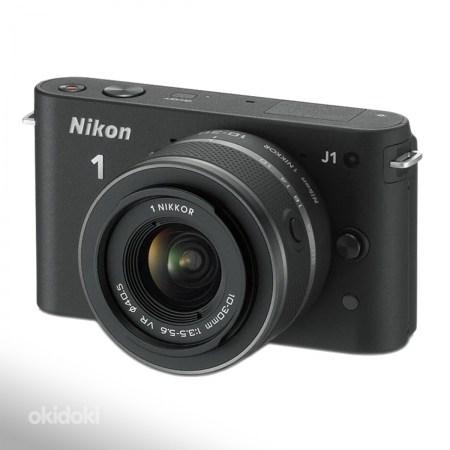 Nikon 1 J1 HD 10-30mm / Nikon 1 S1 / Panasonic Lumix DMC-LX5 (фото #1)
