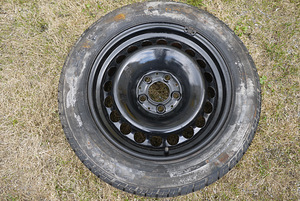 5x112 varurehv Pirelli 215/55 R16 93W P6000 (4 foto / 6)