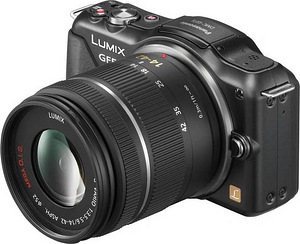 Гибридные камеры NIKON / PANASONIC