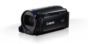 Canon Legria HF R606 / Canon LEGRIA HF M506 (5 foto / 5)