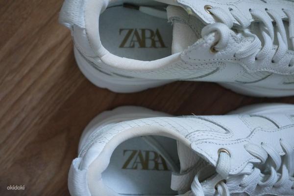 Женские кроссовки ZARA размер 39 новые (фото #3)