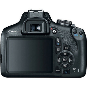 Canon EOS 2000D Kit 18-55 IS STM / EF-S 18-200mm IS (5 foto / 10)