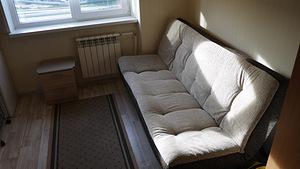 Stuudiokorter 14.7m² Tallinn Lasnamäe Sinimäe, 16. korrus/17 (3 foto / 15)