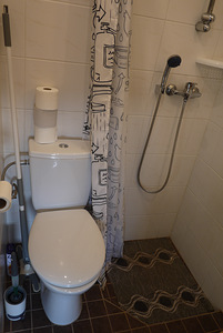 Stuudiokorter 14.7m² Tallinn Lasnamäe Sinimäe, 16. korrus/17 (8 foto / 15)