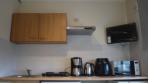 Stuudiokorter 14.7m² Tallinn Lasnamäe Sinimäe, 16. korrus/17 (9 foto / 15)