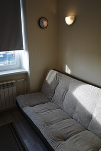 Stuudiokorter 14.7m² Tallinn Lasnamäe Sinimäe, 16. korrus/17 (13 foto / 15)