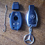 Новый силиконовый чехол на ключ Mercedes-Benz (фото #1)