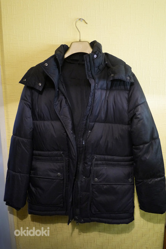 Женская куртка как новая, надевалась пару раз, размер XS (фото #1)