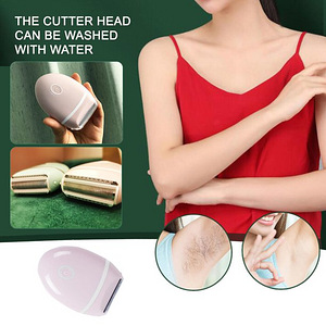 New Portable Electric Ladies Hair Removal Hair Remover (4 foto / 9)