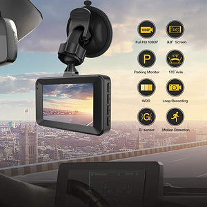 1080P HD videoregistraator (1 foto / 4)