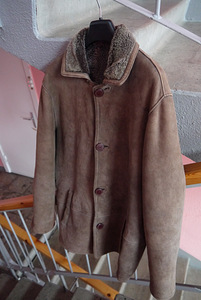 Meeste lambanahkne mantel suurus L/XL (3 foto / 10)