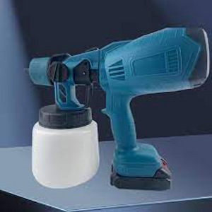 800ML Electric Spray Gun Cordless Paint Sprayer Auto Furnitu (1 foto / 1)