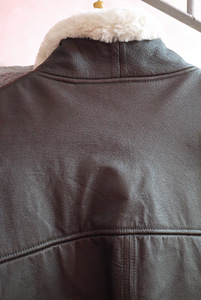 Meeste talvejope suures suuruses XXXL (7 foto / 8)