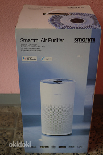 Очиститель воздуха Xiaomi Smartmi Air Purifier