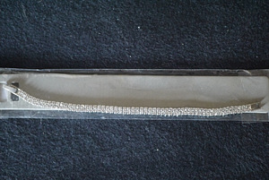 Käekett, ehted, 18cm, uus pakendis (1 foto / 3)