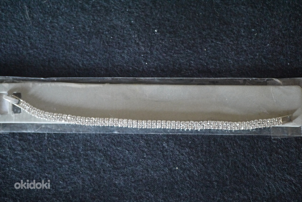 Käekett, ehted, 18cm, uus pakendis