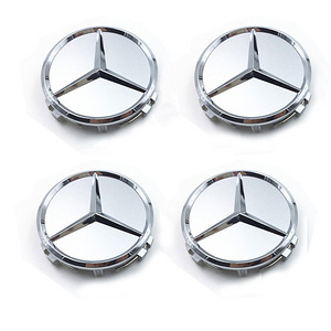 Mercedes valuvelgede keskkapslid 75mm (5 foto / 6)