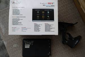 Navigaator Lark FreeBird 50.4 BT (3 foto / 3)