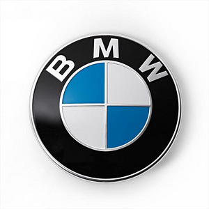BMW märk, embleem (1 foto / 3)