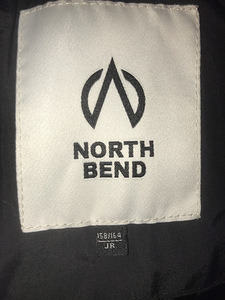 NORTH BEND pikk jakk (2 foto / 2)