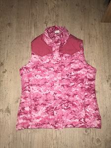 Жилетка umbro (1 фото из 2)