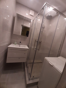 Vannitubade remont "võtmed kätte" (4 foto / 10)