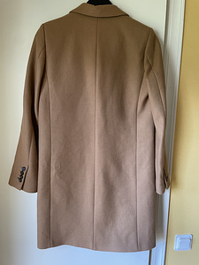 Zara villane mantel (3 foto / 4)