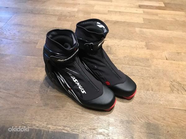 Лыжные ботинки Madhsus Hyper S - нет. 46 (стиль катания) ДОСТАВКА 0 € (фото #1)