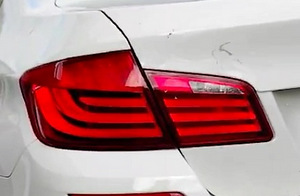 BMW F10 Pre-Lci taga tuled / tagatuled (1 foto / 2)