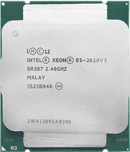 Intel Xeon E5-2620 v3, LGA 2011-3
